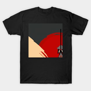 Samurai T-Shirt